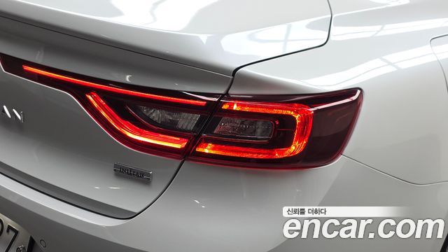 Renault Korea SM6 2017 — photo 9