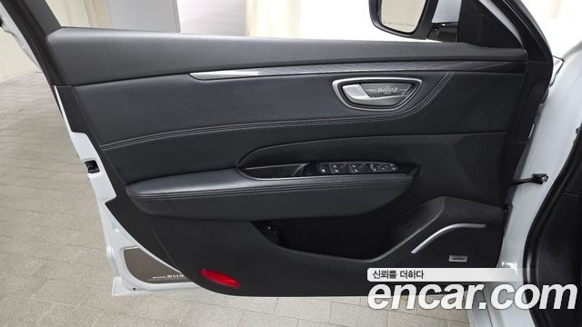 Renault Korea SM6 2017 — photo 14