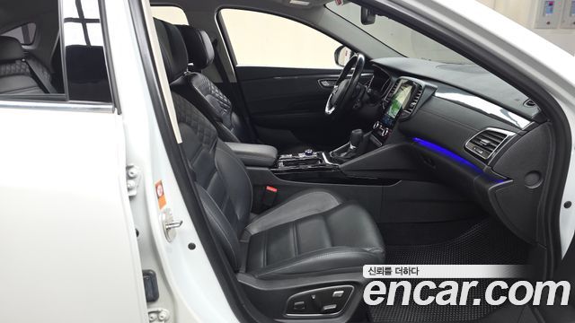 Renault Korea SM6 2017 — photo 16