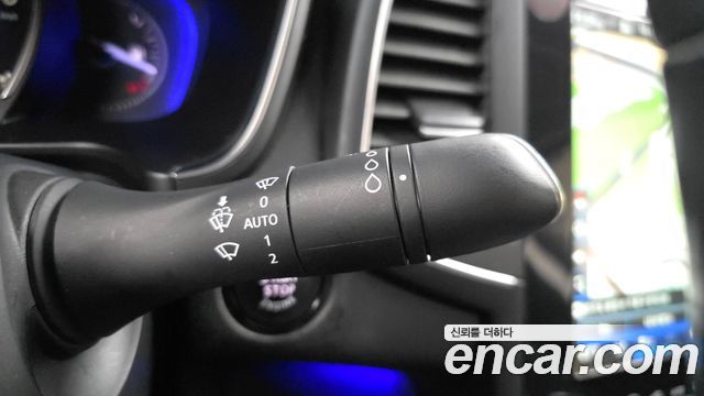 Renault Korea SM6 2017 — photo 29
