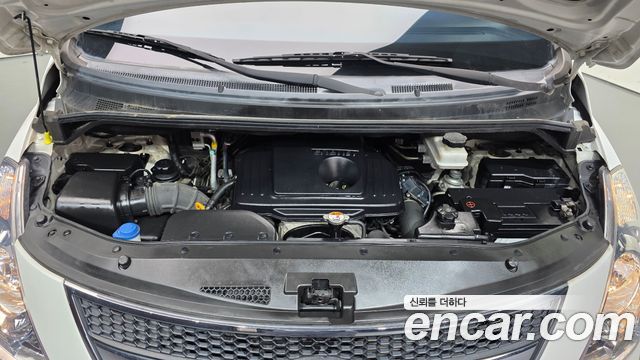 Hyundai Starex 2016 — photo 6