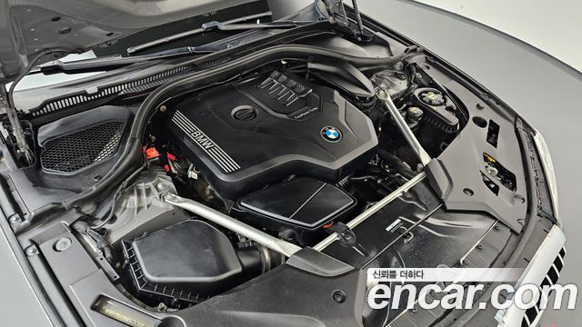 BMW 5-Series 2022 — photo 6