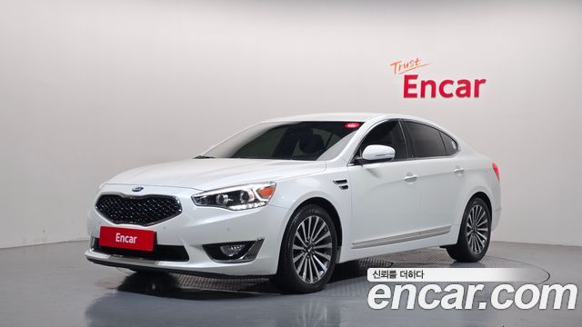 Kia K7 2014 — photo 1