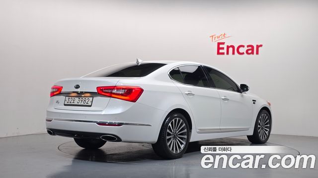 Kia K7 2014 — photo 2