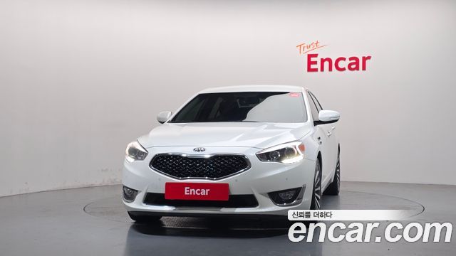 Kia K7 2014 — photo 3