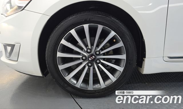 Kia K7 2014 — photo 5