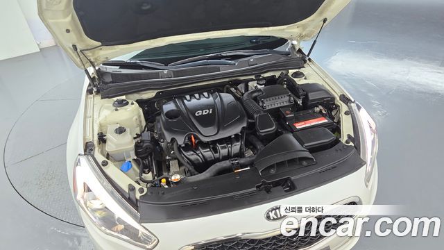 Kia K7 2014 — photo 6