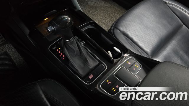 Kia K7 2014 — photo 12
