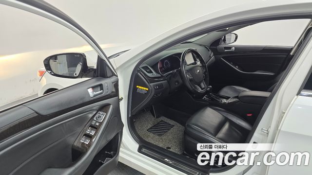 Kia K7 2014 — photo 13