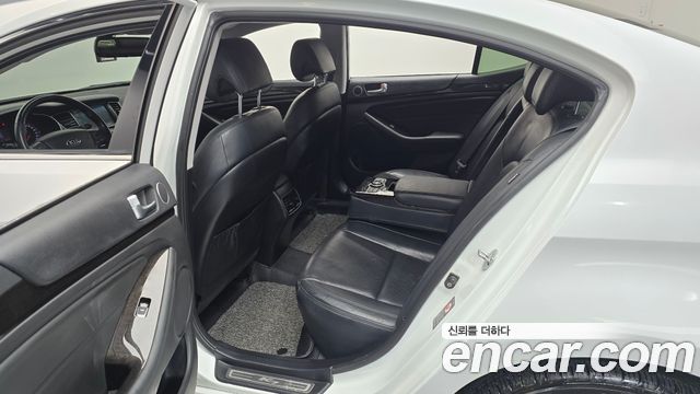 Kia K7 2014 — photo 17