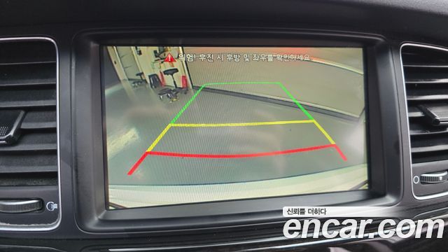 Kia K7 2014 — photo 20