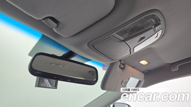 Kia K7 2014 — photo 24