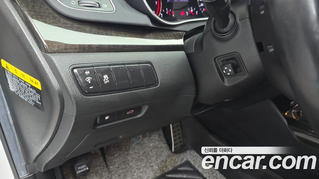 Kia K7 2014 — photo 25