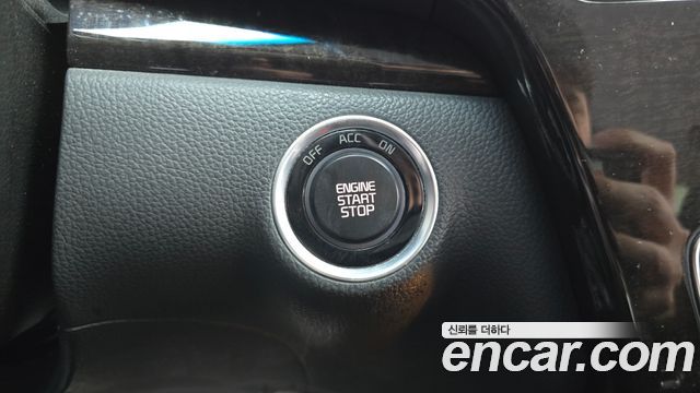 Kia K7 2014 — photo 26