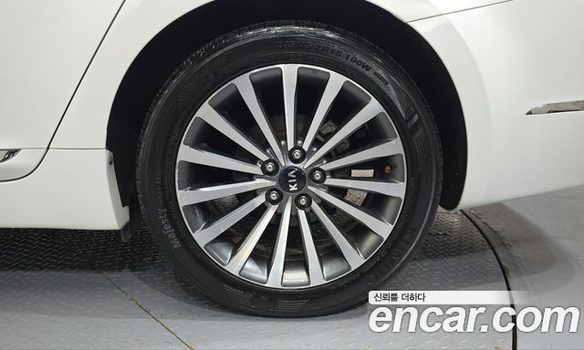 Kia K7 2014 — photo 7