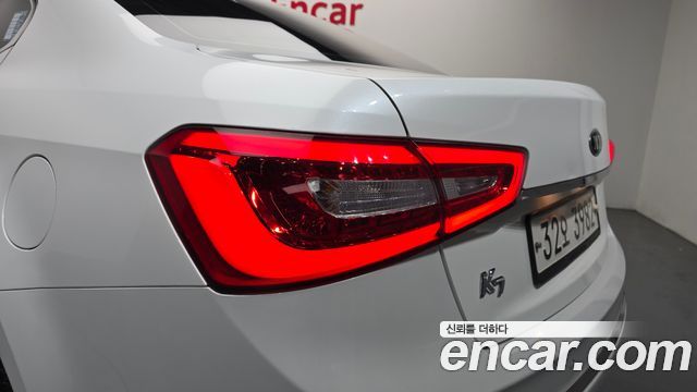 Kia K7 2014 — photo 9