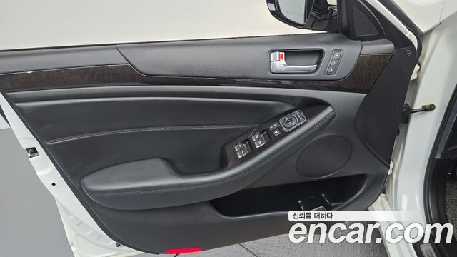 Kia K7 2014 — photo 14