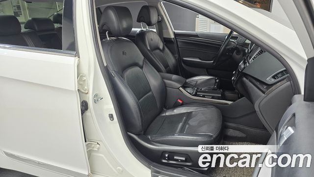 Kia K7 2014 — photo 16