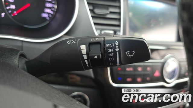 Kia K7 2014 — photo 27