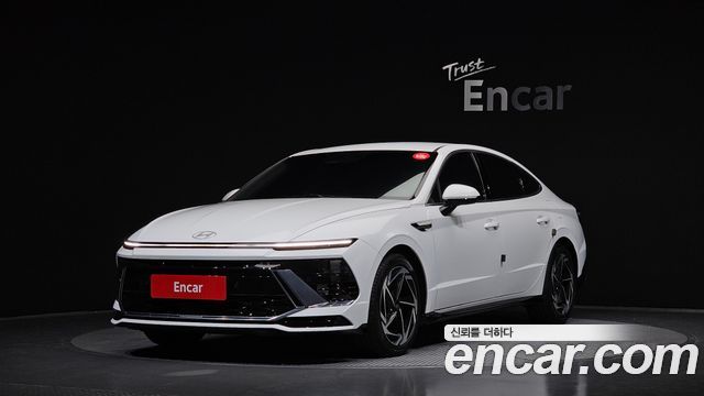 Hyundai Sonata 2024 — photo 1