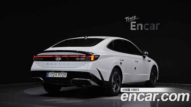 Hyundai Sonata 2024 — photo 2