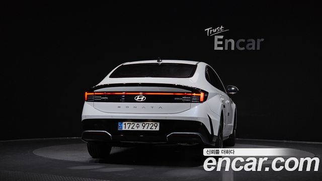 Hyundai Sonata 2024 — photo 4