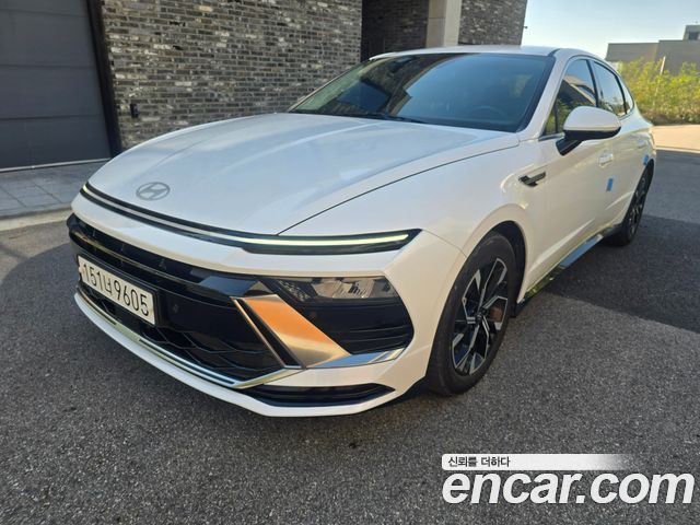 Hyundai Sonata 2024 — photo 1