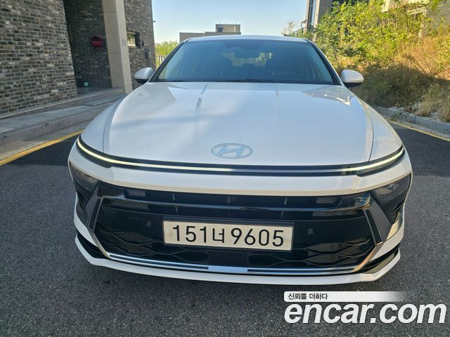 Hyundai Sonata 2024 — photo 2