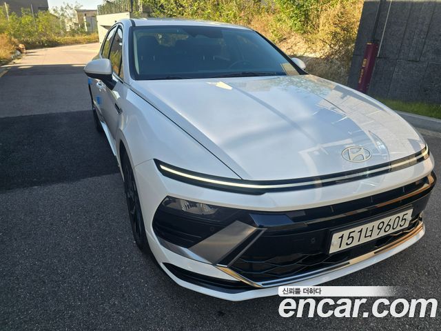 Hyundai Sonata 2024 — photo 3