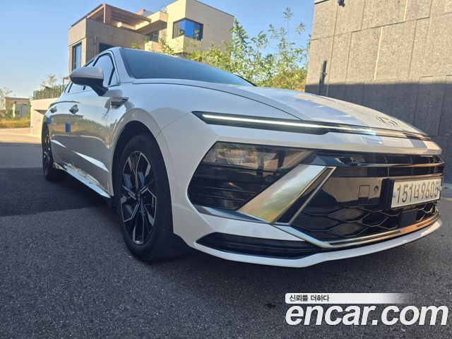 Hyundai Sonata 2024 — photo 4