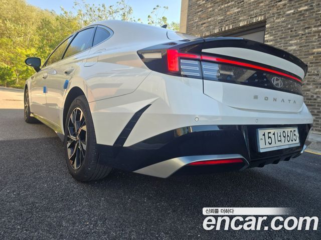 Hyundai Sonata 2024 — photo 6