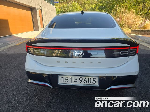 Hyundai Sonata 2024 — photo 7