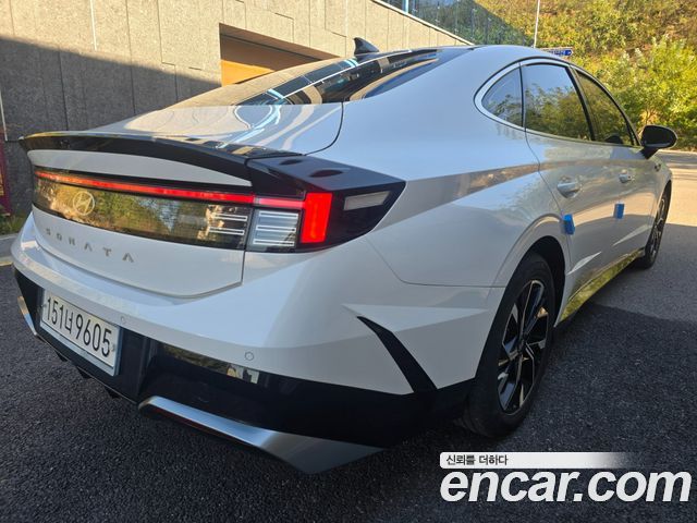 Hyundai Sonata 2024 — photo 8