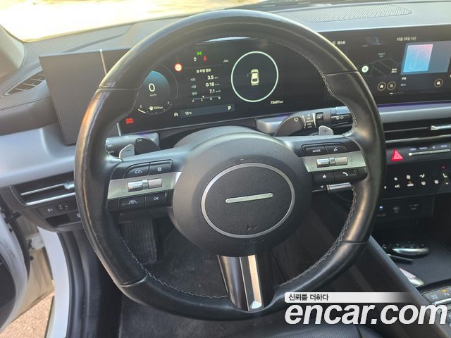 Hyundai Sonata 2024 — photo 10