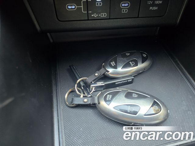 Hyundai Sonata 2024 — photo 13