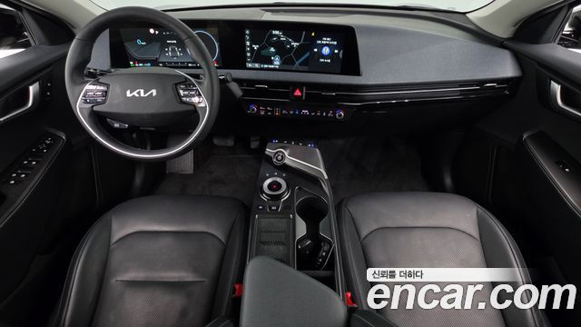 Kia EV6 2022 — photo 10