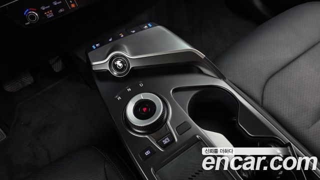 Kia EV6 2022 — photo 12