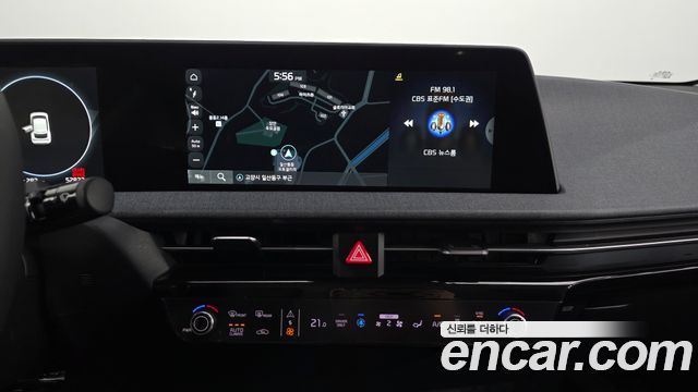 Kia EV6 2022 — photo 20