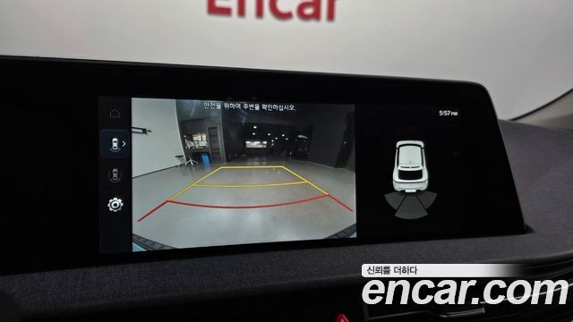 Kia EV6 2022 — photo 21