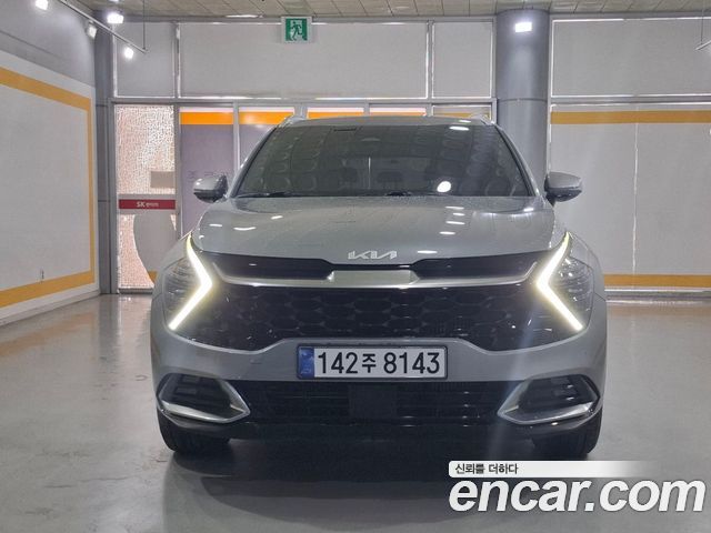 Kia Sportage 2023 — photo 3