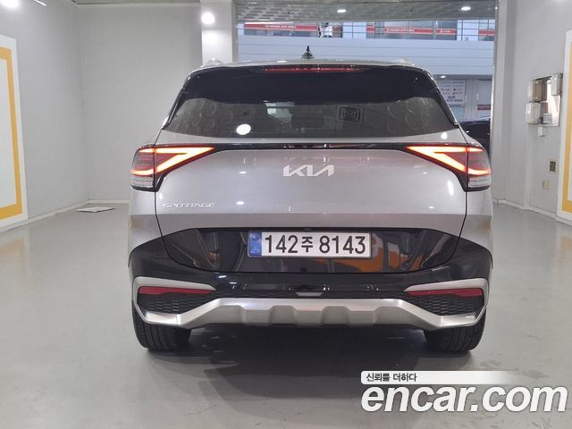 Kia Sportage 2023 — photo 4