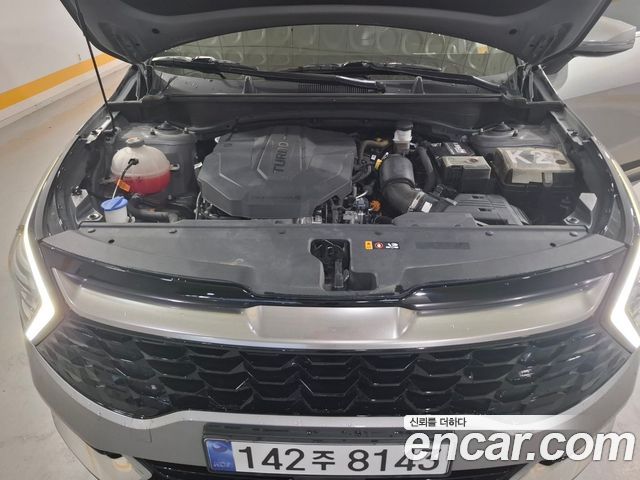 Kia Sportage 2023 — photo 6