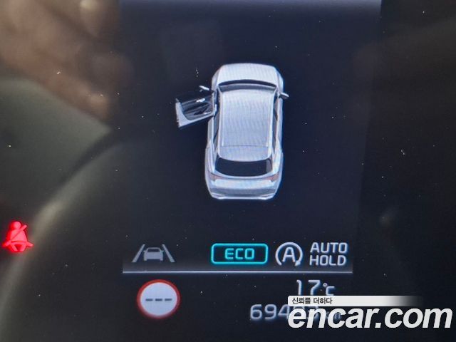 Kia Sportage 2023 — photo 8