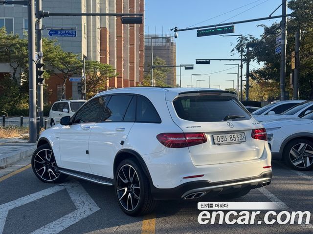 Mercedes-Benz GLC-Class 2018 — photo 2