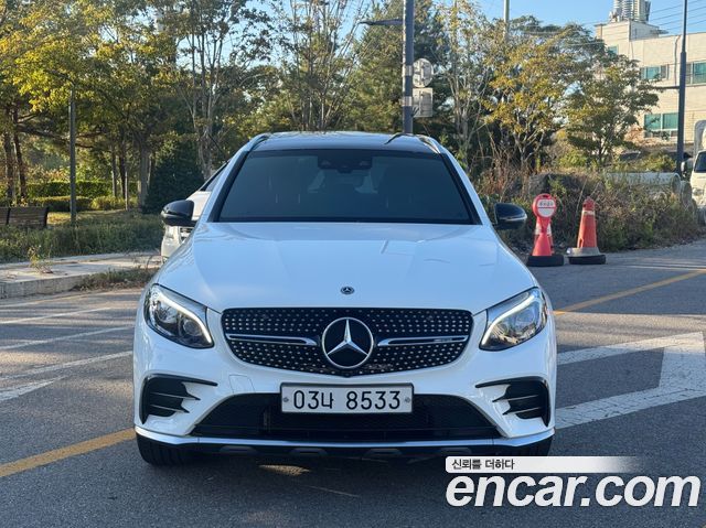 Mercedes-Benz GLC-Class 2018 — photo 3