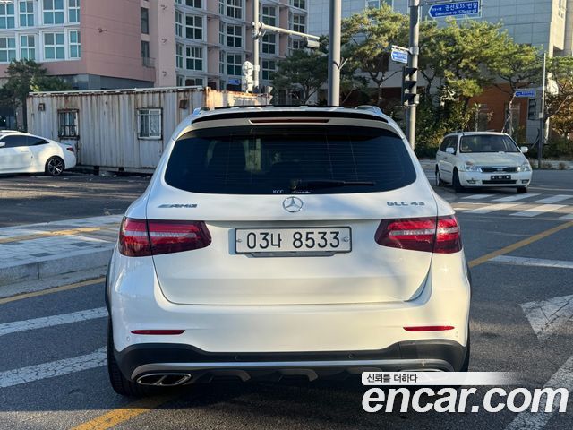 Mercedes-Benz GLC-Class 2018 — photo 4
