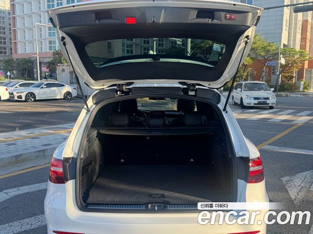 Mercedes-Benz GLC-Class 2018 — photo 5