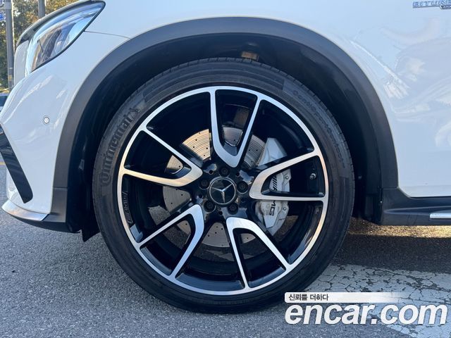 Mercedes-Benz GLC-Class 2018 — photo 6