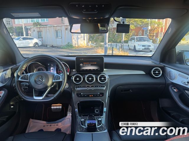 Mercedes-Benz GLC-Class 2018 — photo 8