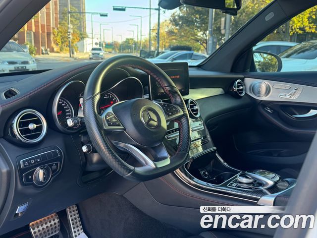Mercedes-Benz GLC-Class 2018 — photo 9
